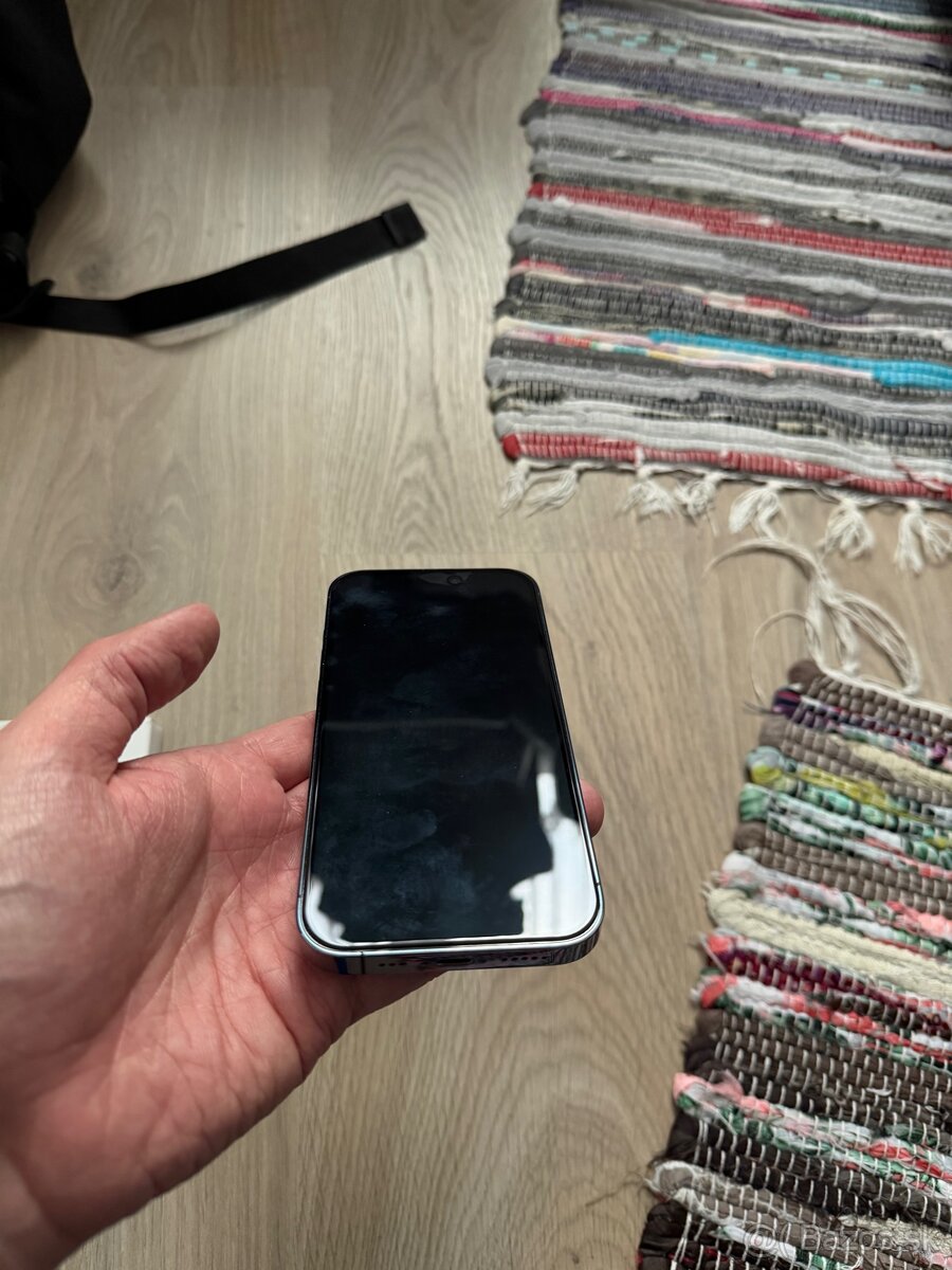 iPhone 14 Pro 256GB Deep Purple + video prislusenstvo - 2