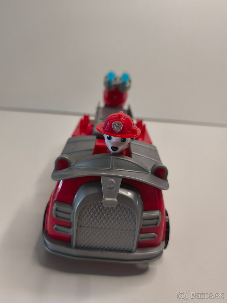 Marshall auto - Paw Patrol - 2