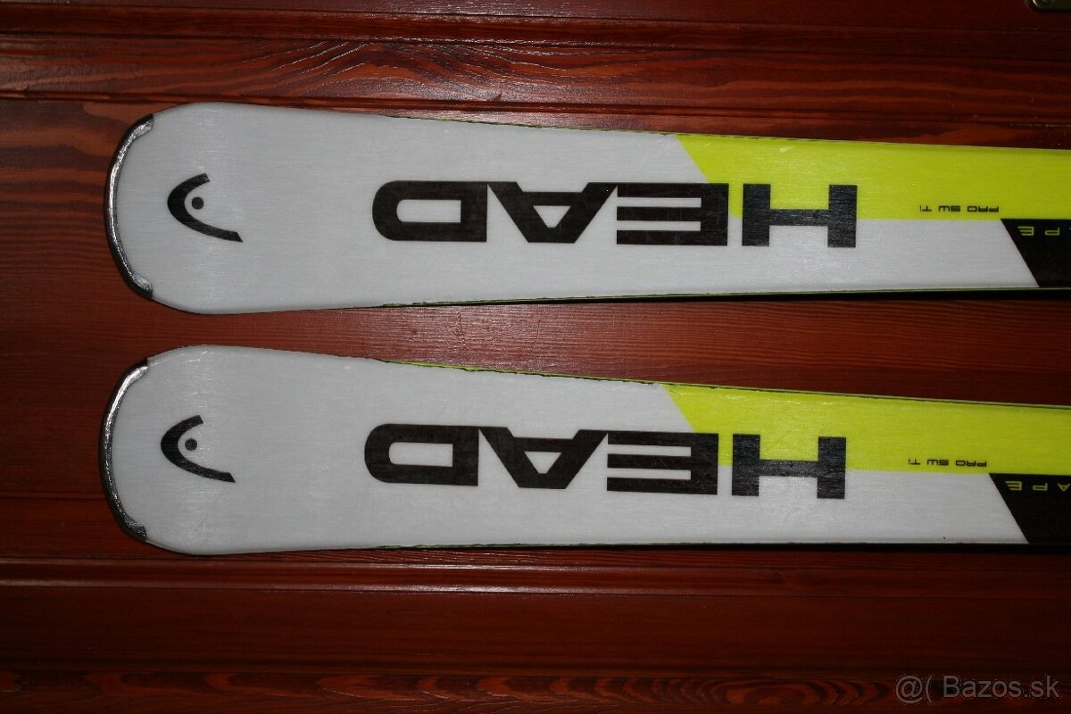 lyže Head e GSR 170 cm worldcup - 2
