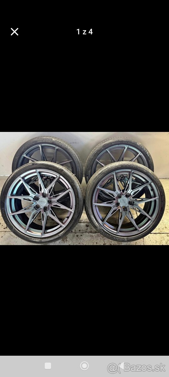 Elektróny 5x112 r20 et35 - 2