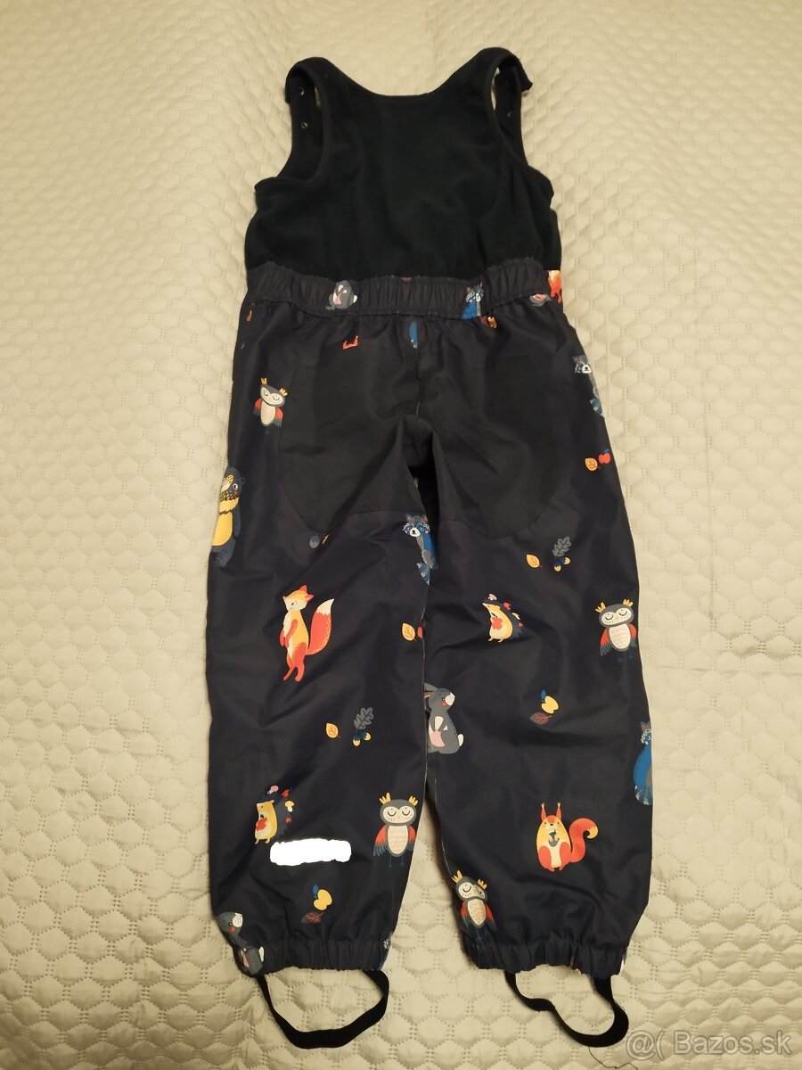 Nepremokavé nohavice Tchibo - 2