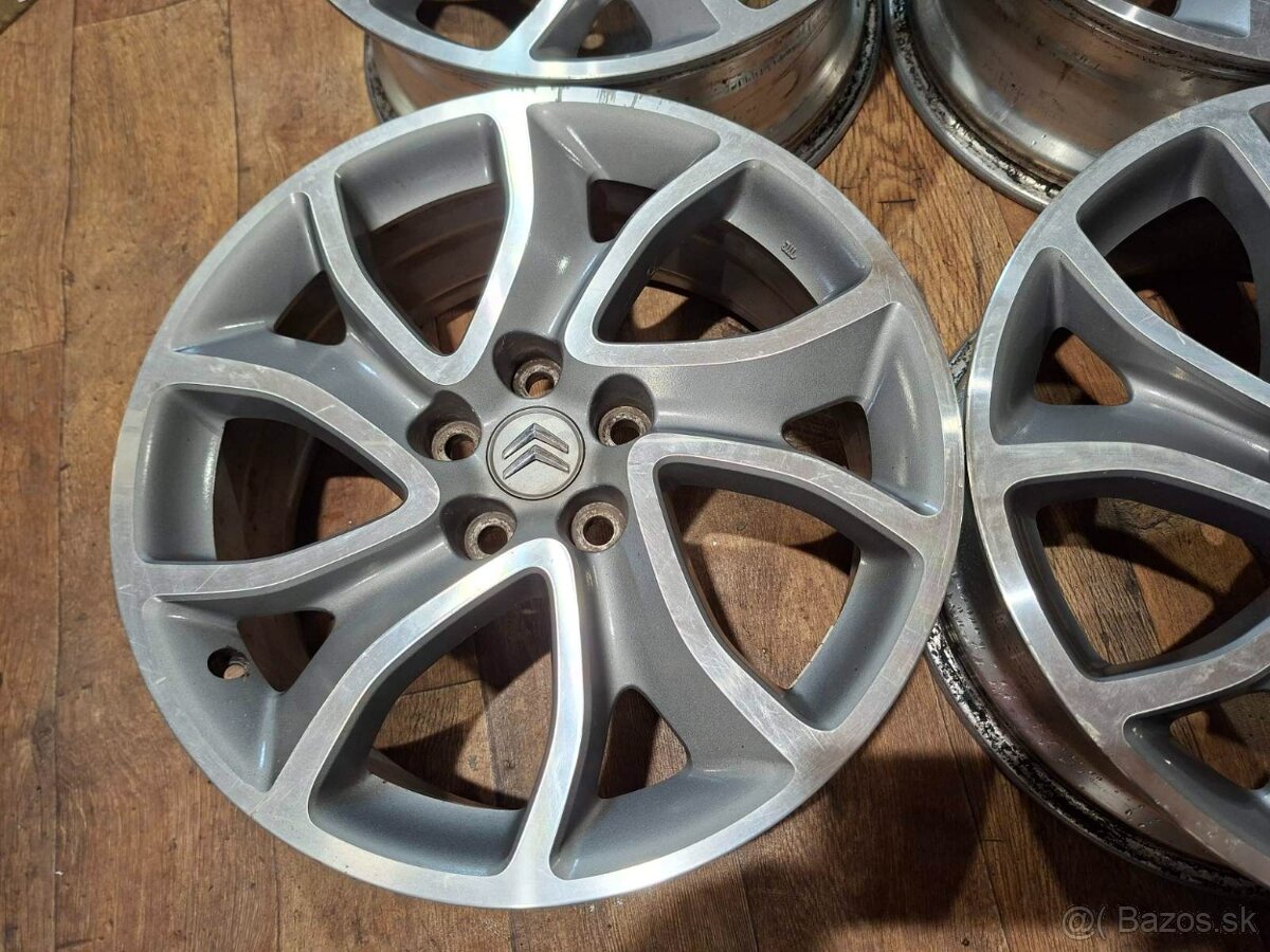 org.hlinikové disky Citroen/Mitsubishi/Peugeot,-R18 - 2