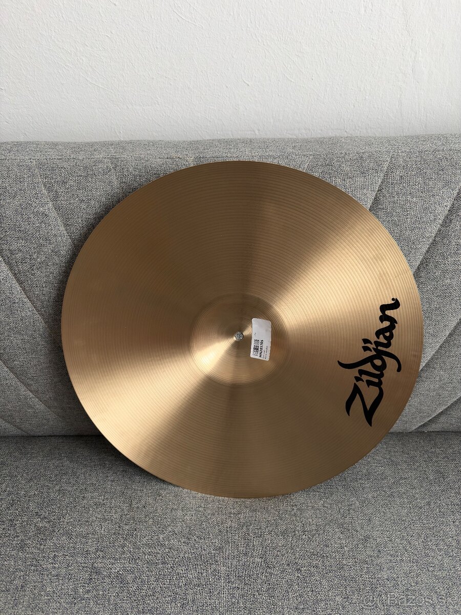Predam Zildjian A 19” Thin Crash - 2