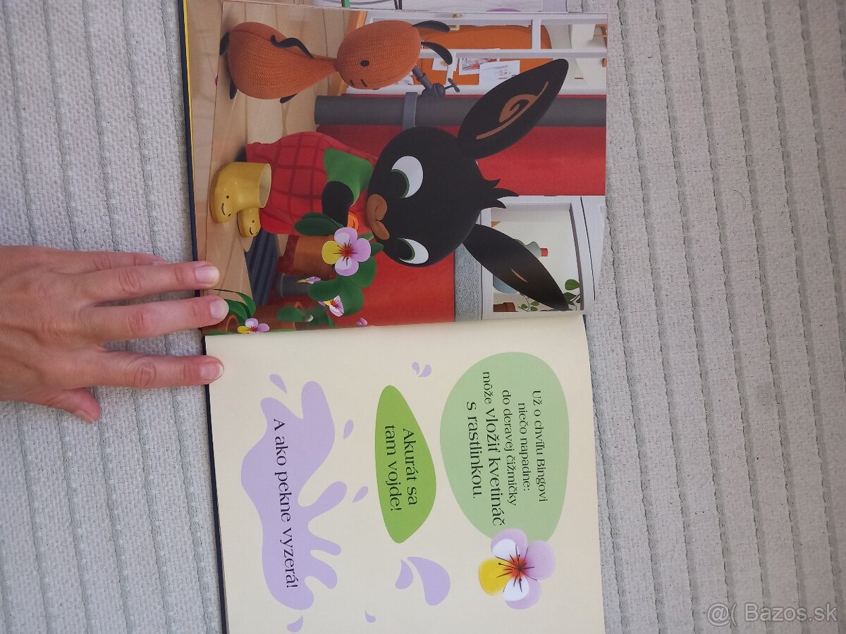 Bing - rozpravky pred spanim. - 2