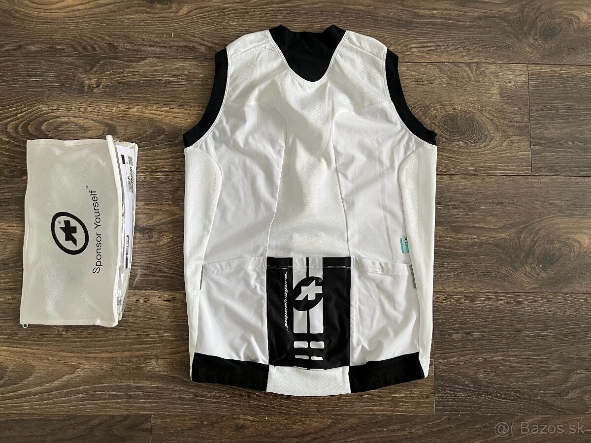 Assos NS Superleggera cyklodres - 2