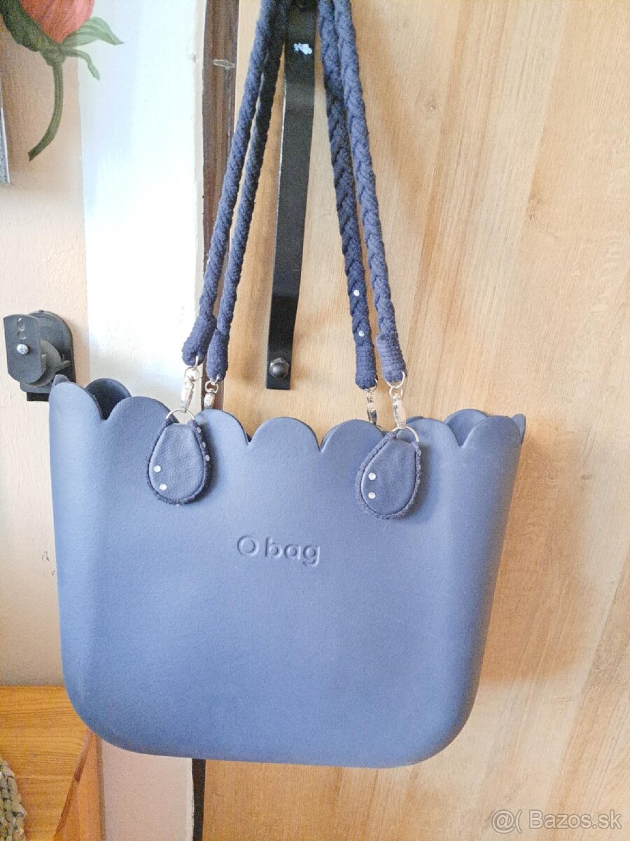 Obag štandard modrá - 2