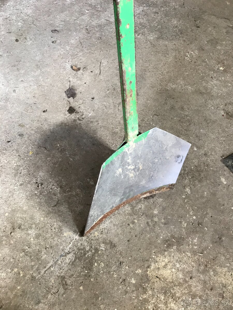 Predam Hrobkovu radlicu - 2