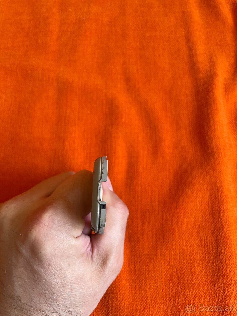 Nokia 8800 arte kryt originál pro Brown, Black - 2