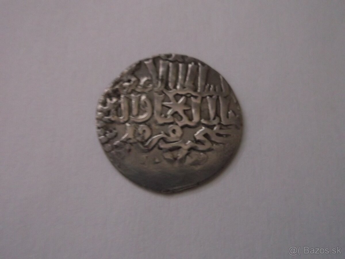 Mince starovek Zlatá horda 3 - 2