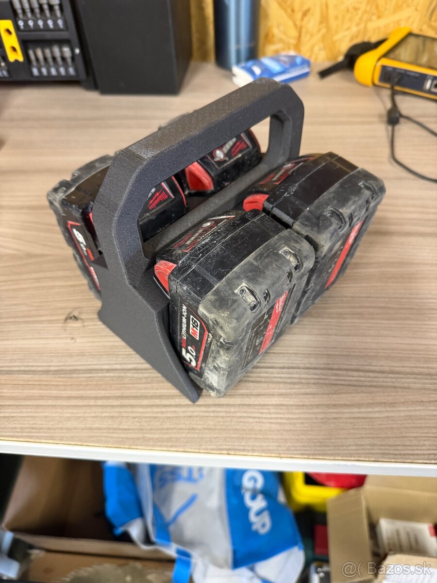 Milwaukee holder prenosný - 2