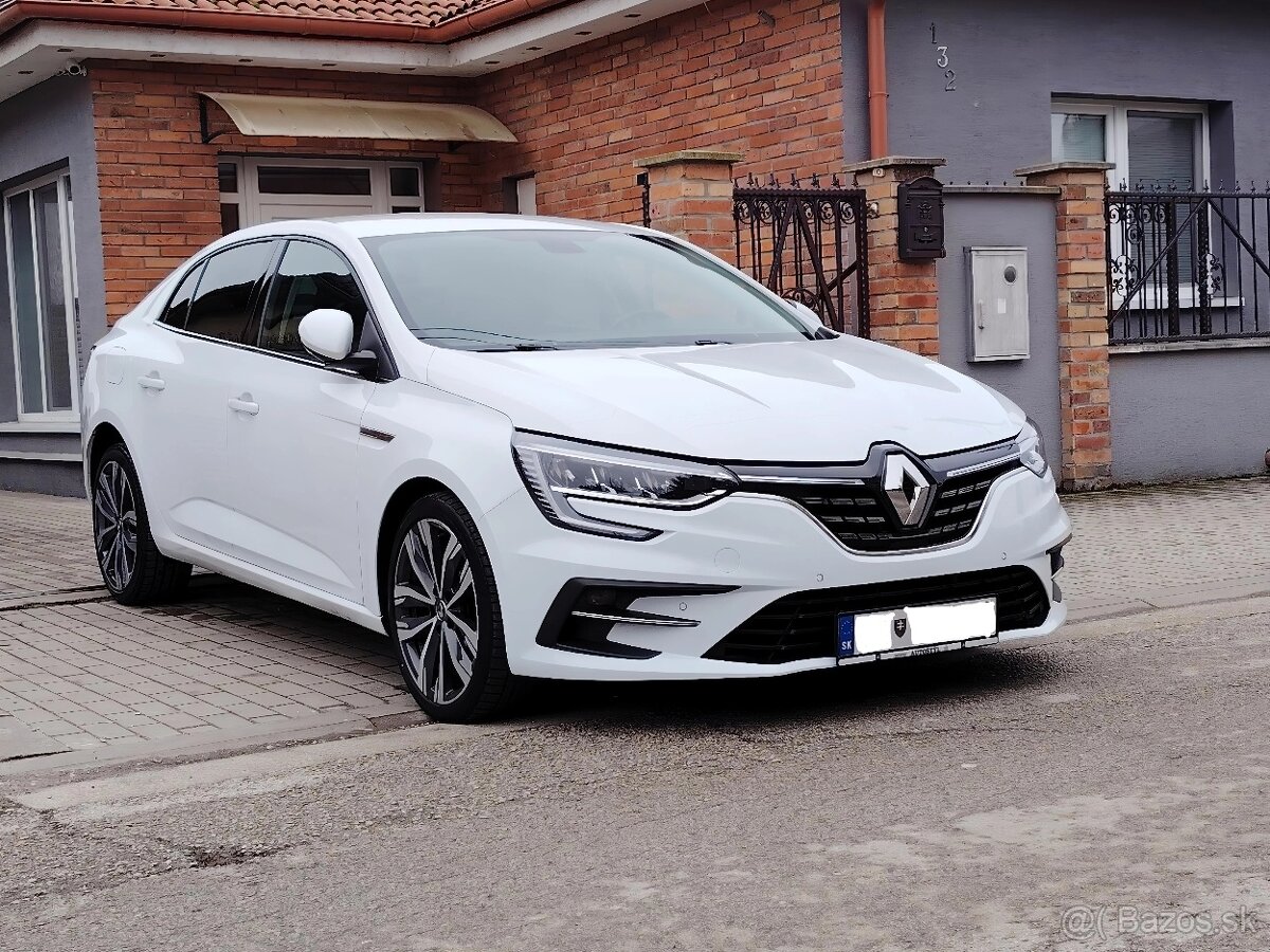 Renault Megane 1.5dci automat 2022 SK - 2