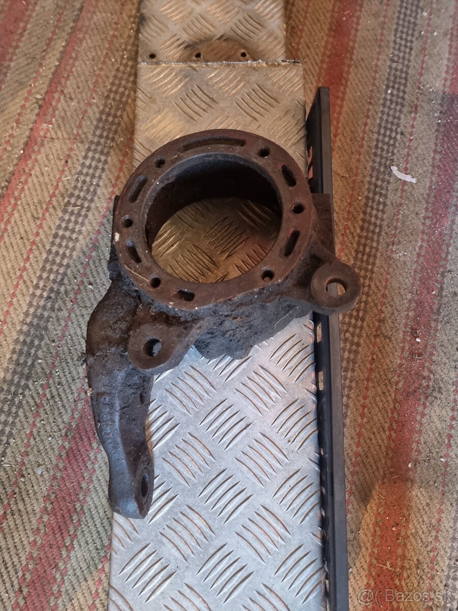 Predná náprava patrol y60 - 2