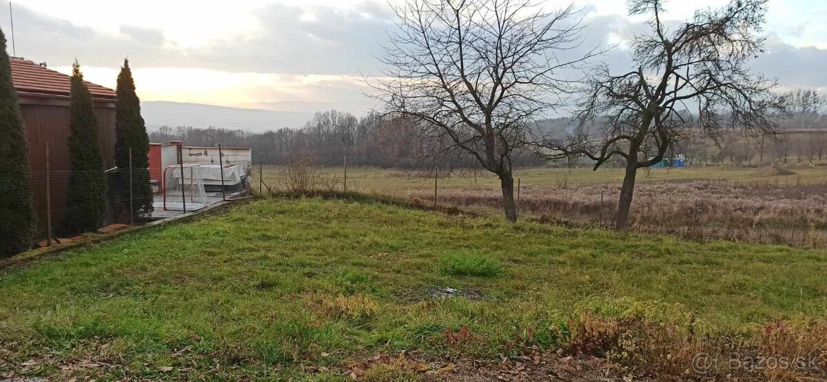 Ortáše - Ploské, len 17 minút od Košíc - 2