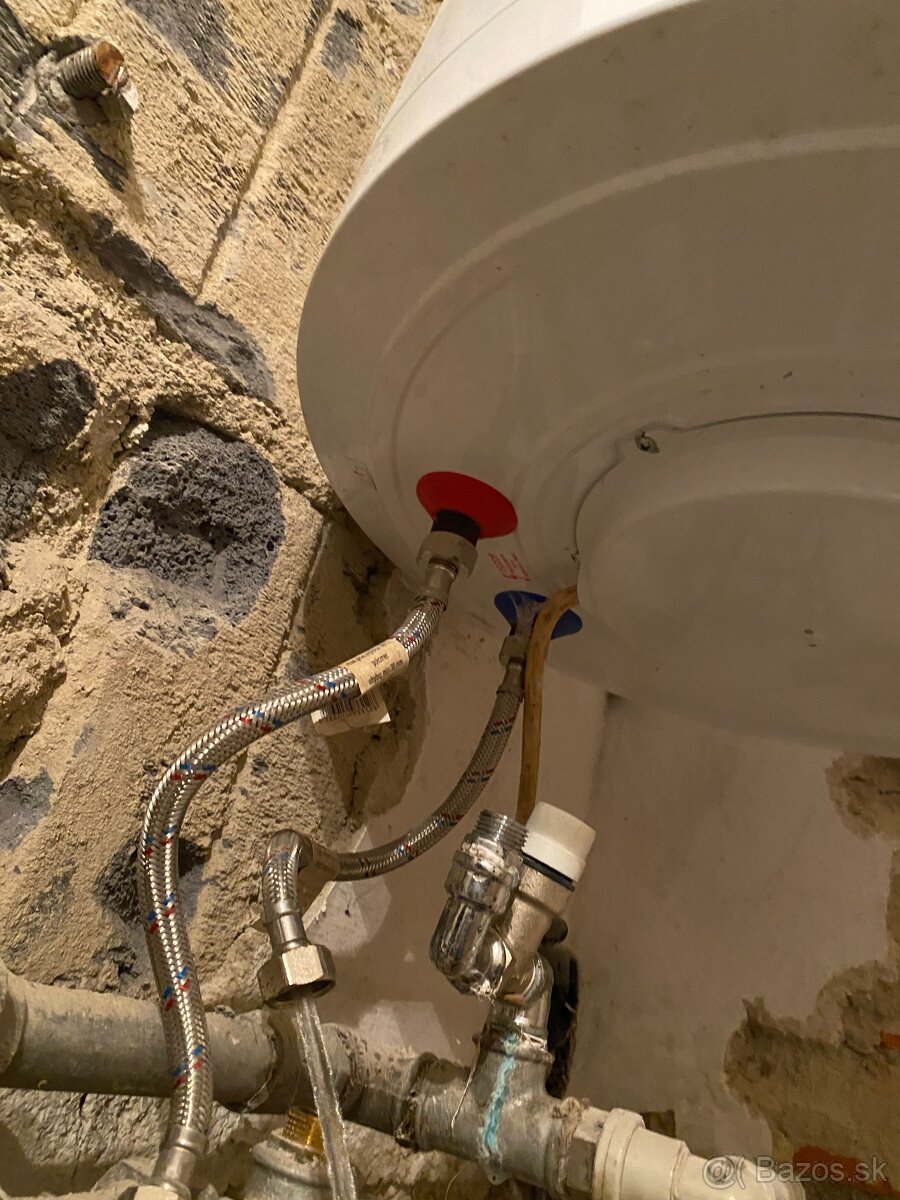 Elektricky bojler - 2