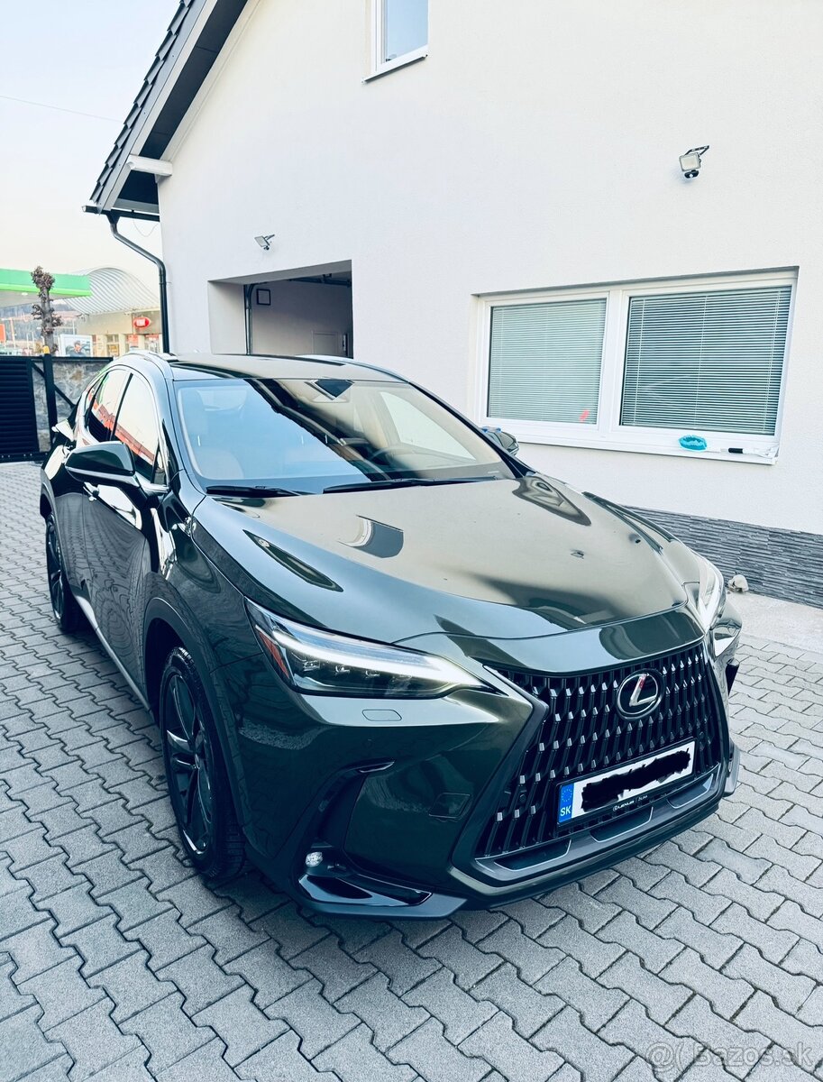 Lexus NX 350 - 2