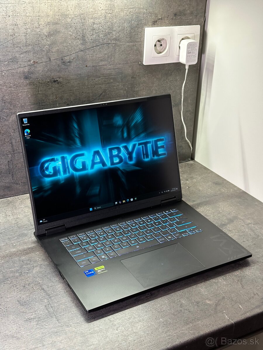 GIGABYTE Gaming A16 - 2