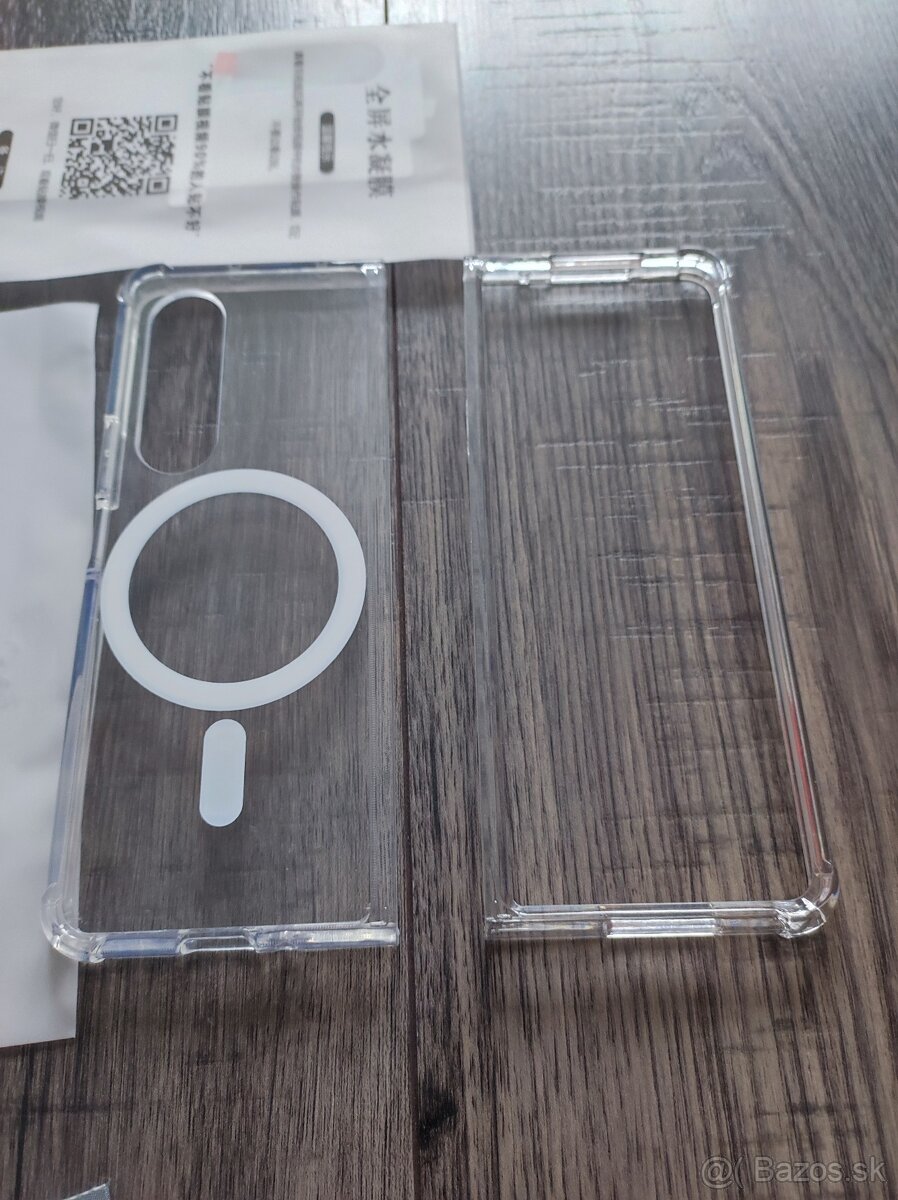 Samsung Galaxy Z fold3 kryt a hydrogel - 2