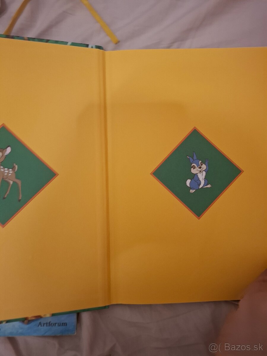 Walt disney bez poskodeni - 2