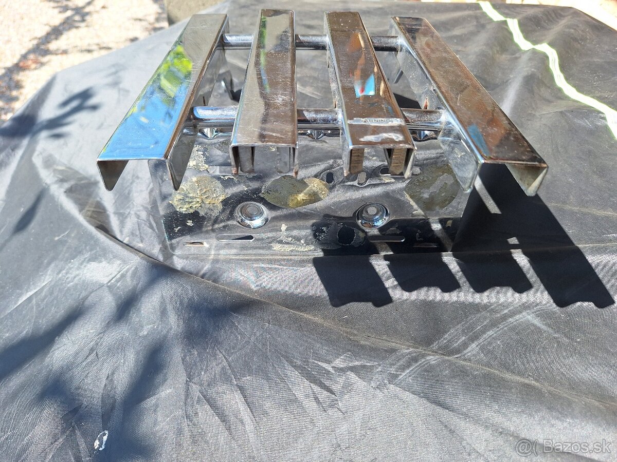 Opierka + nosic harley road king - 2