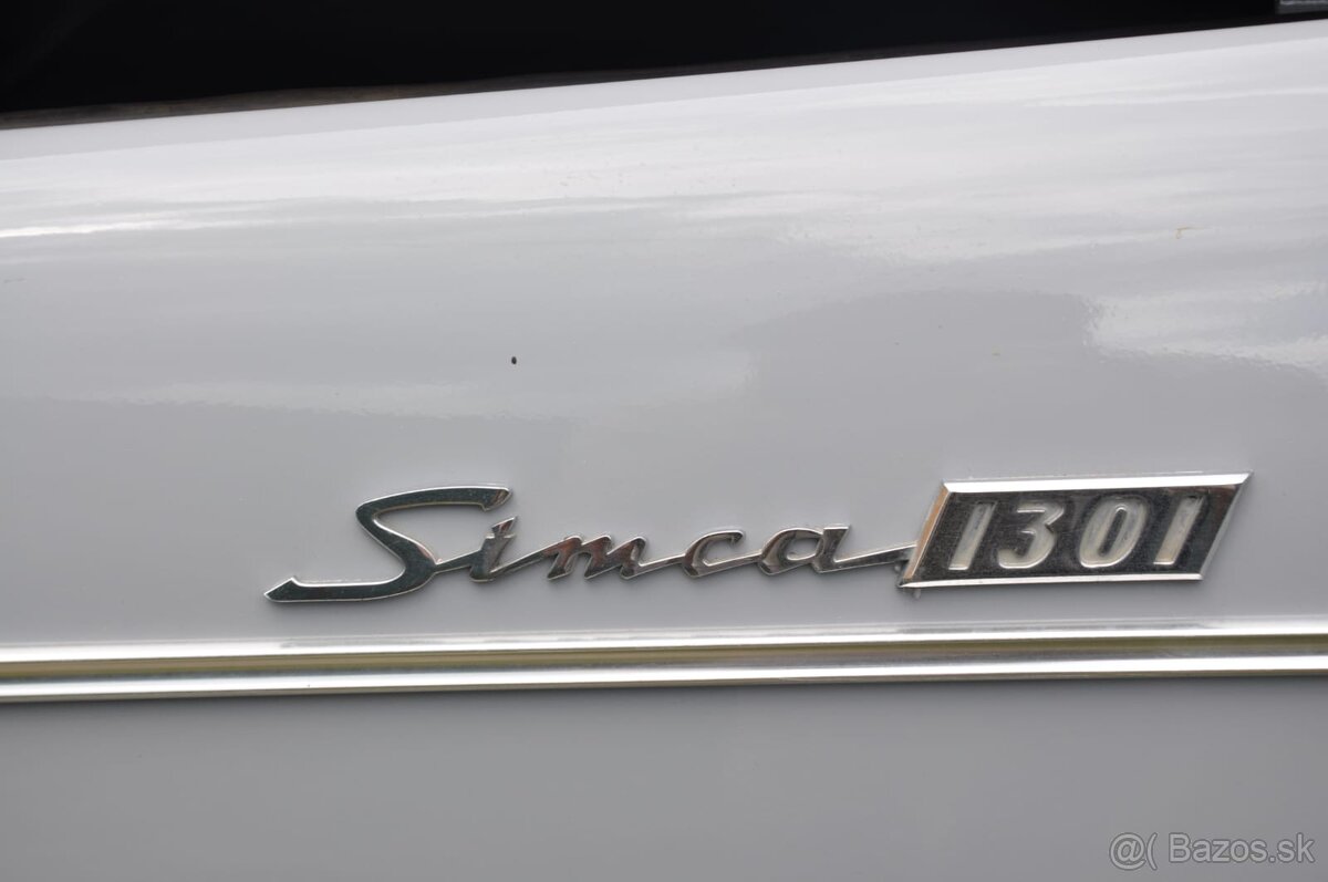 Predám SIMCA 1301 - 2
