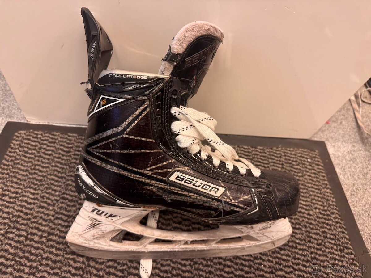 BRUSLE BAUER SUPREME 1S vel. 44,5/9 D - 2