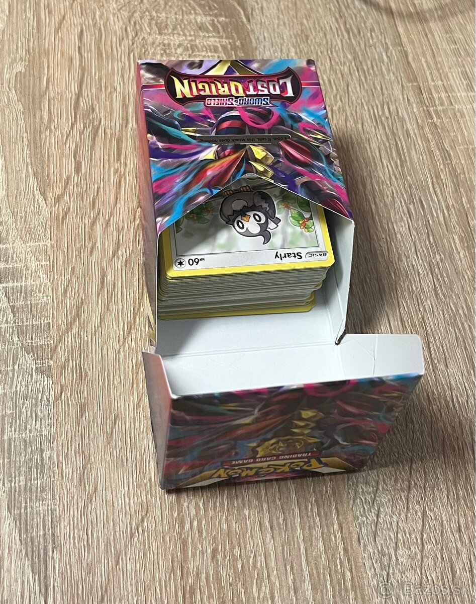 Pokemon karty 73ks - 2