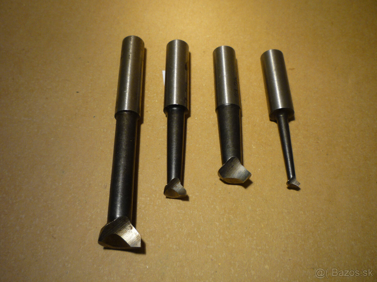 Predám vyvrtávacie nože - 2