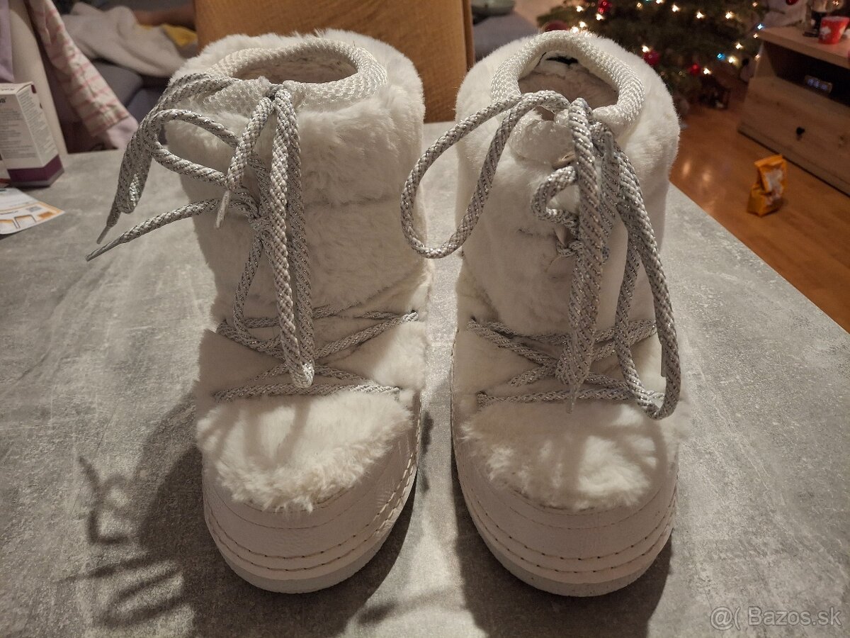 Dámske Guess snehule 37 - 2