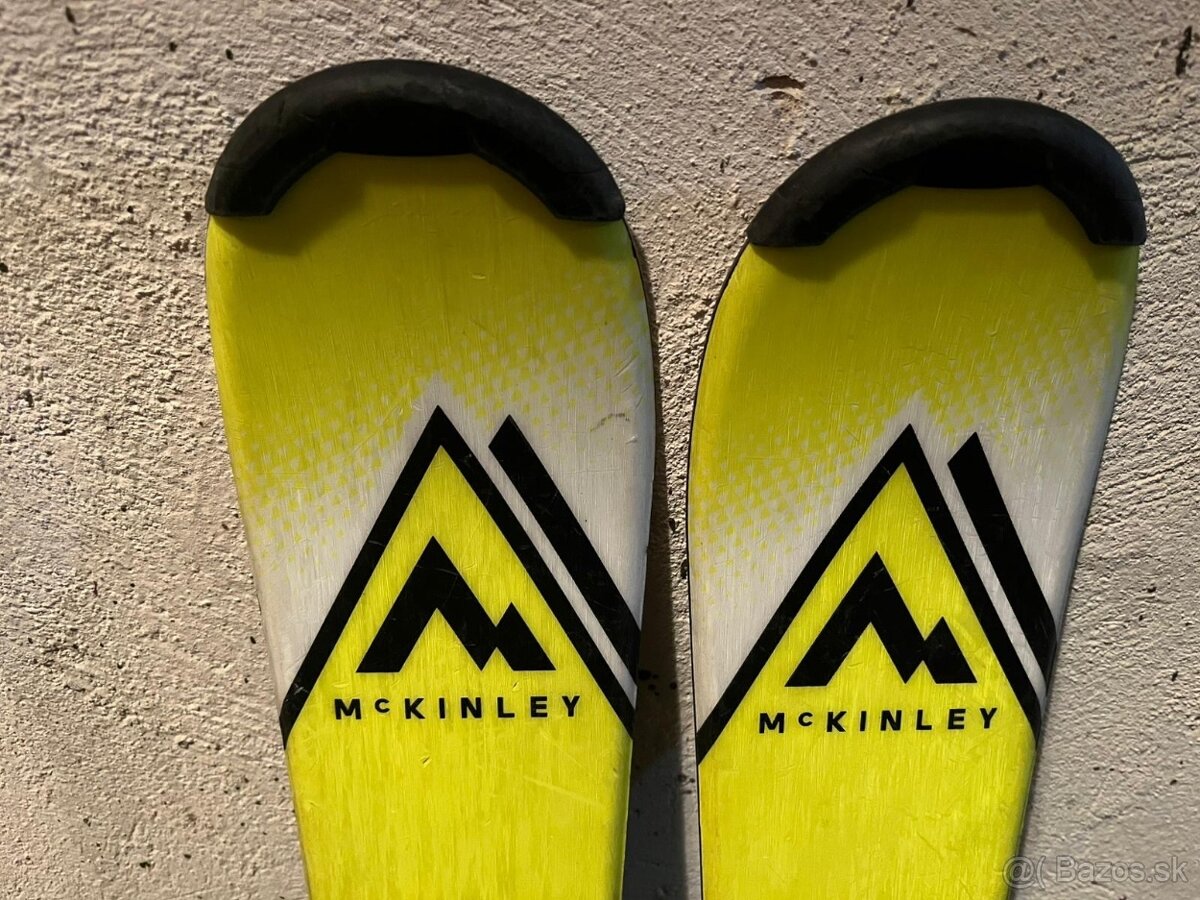 Lyze McKinley 140 - 2