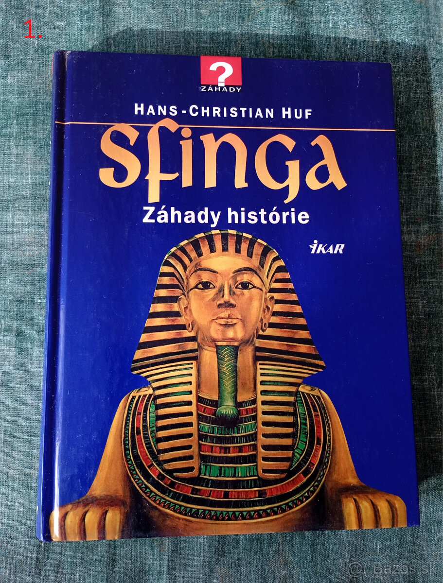 Knihy na predaj (21.) - 2