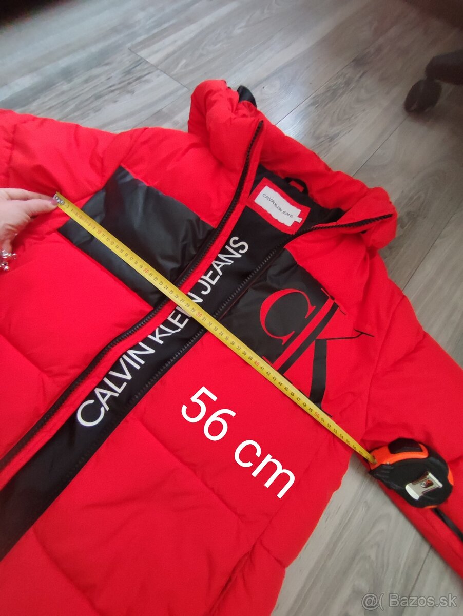 Calvin Klein zimná bunda - 2