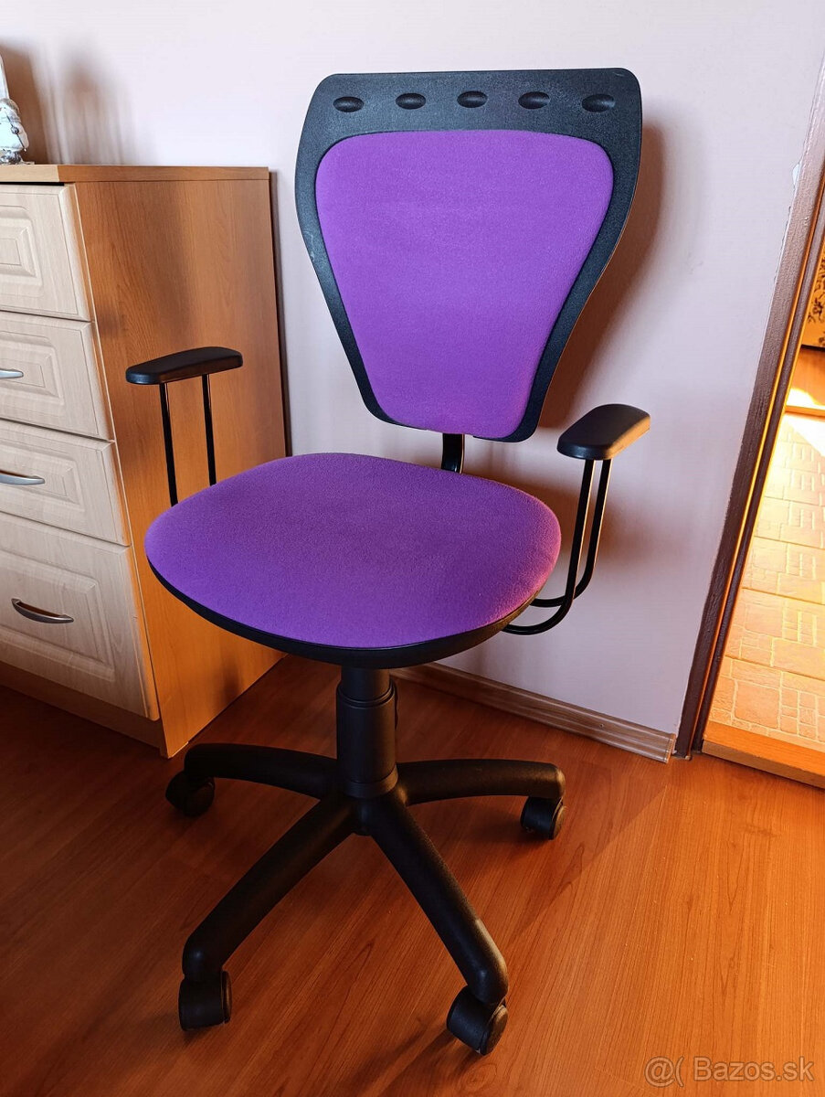 Detska otočná stolička - 2