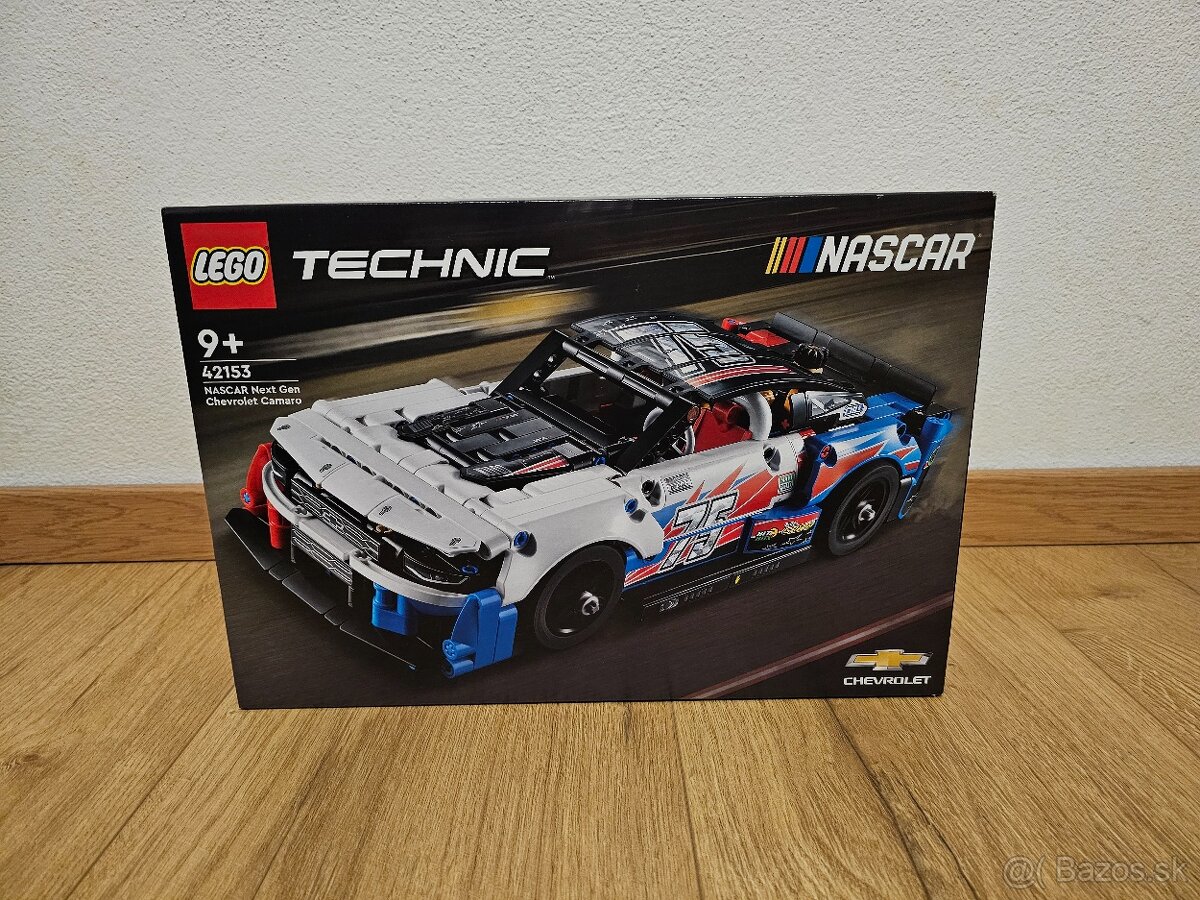 LEGO TECHNIC NEOTVORENÉ SETY - 2