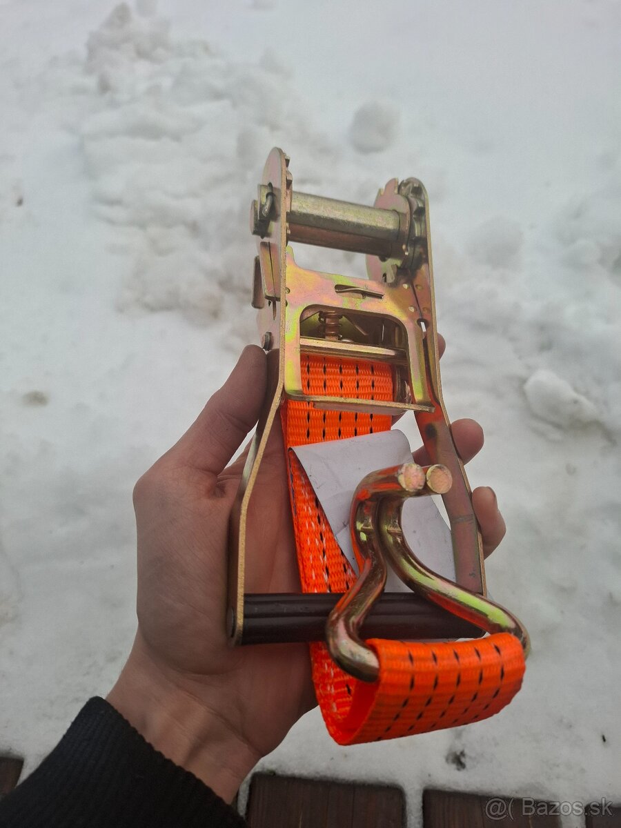 Gurtne, upínacie popruhy 10m - 2