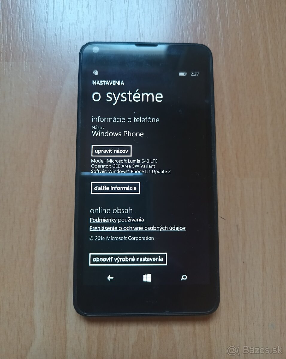 Microsoft Lumia 640 LTE - 2