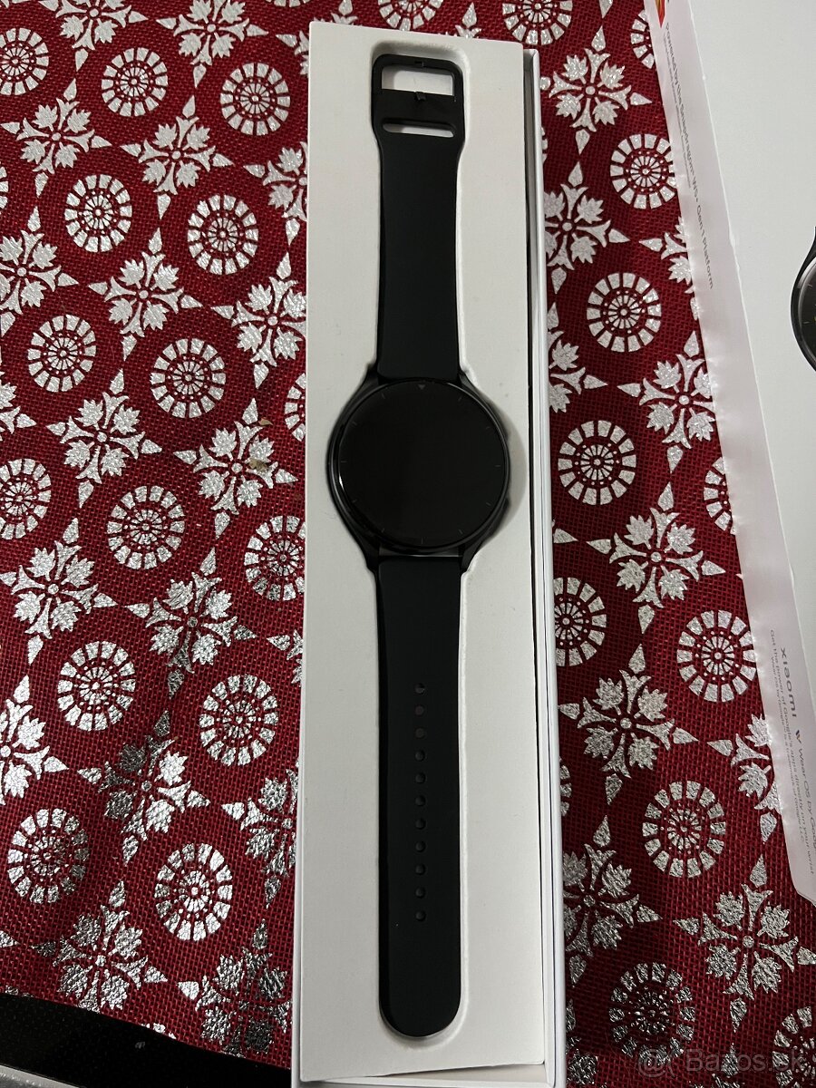 Predám hodinky xiaomi watch2 - 2
