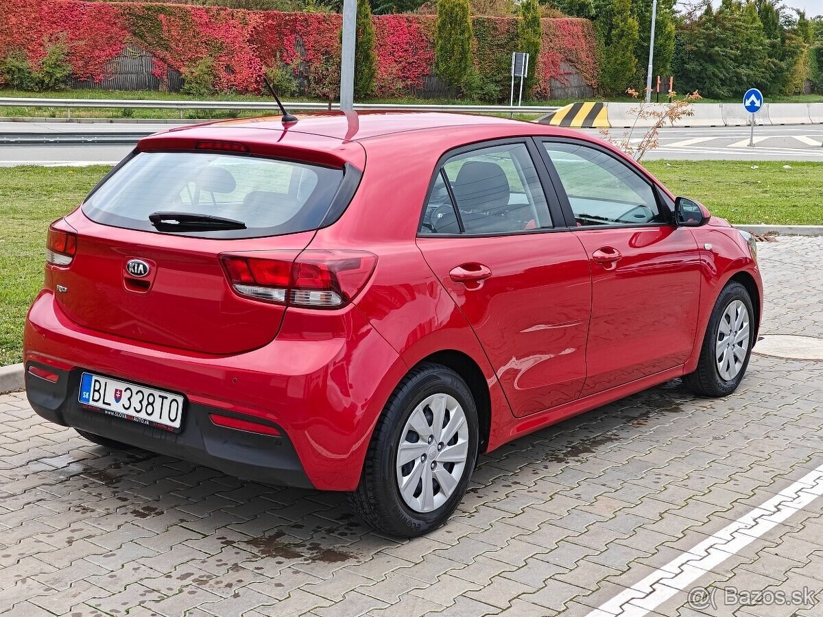 Kia Rio 1.2 benzin 4 gen. - 2