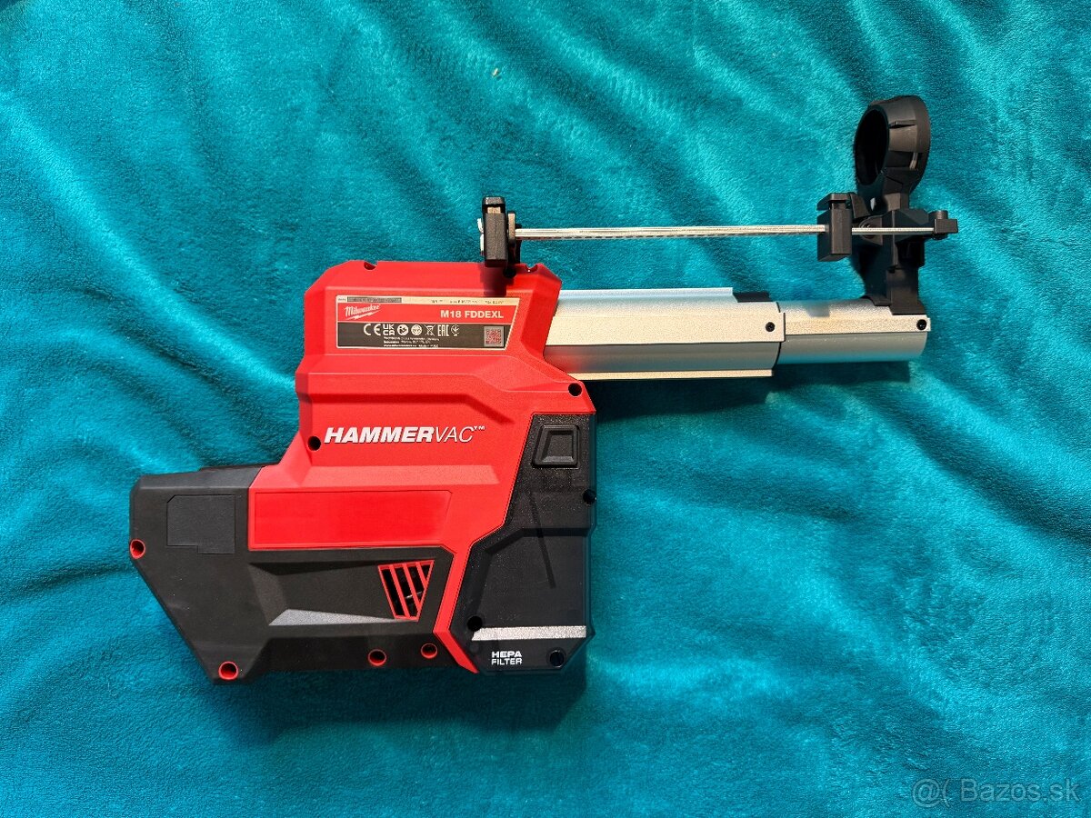 Milwaukee M18 FUEL Autopulse vysávač - 2