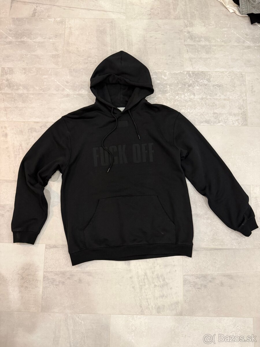 VETEMENTS mikina - 2