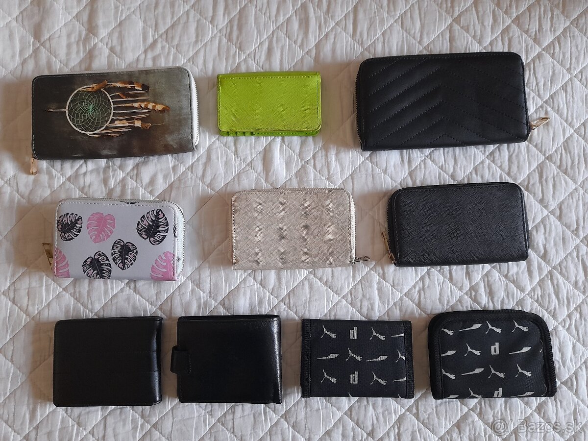 Dámska/pánska peňaženka - 2