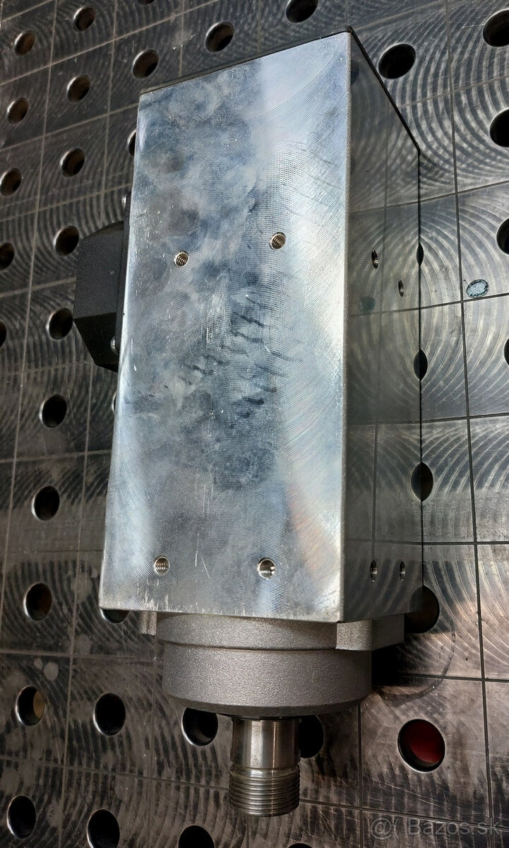 Teknomotor vreteno - 2