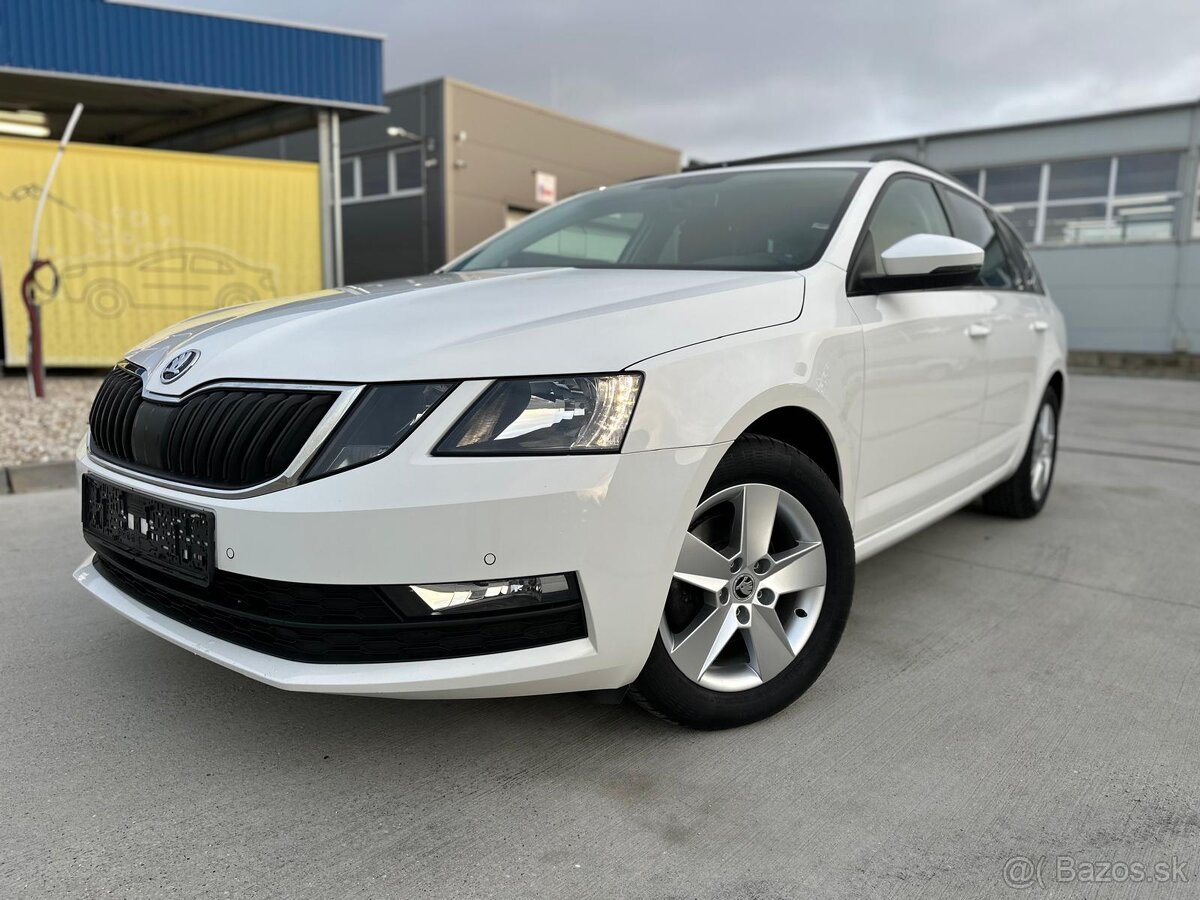 Škoda Octavia Combi 2.0 TDI DSG - 2