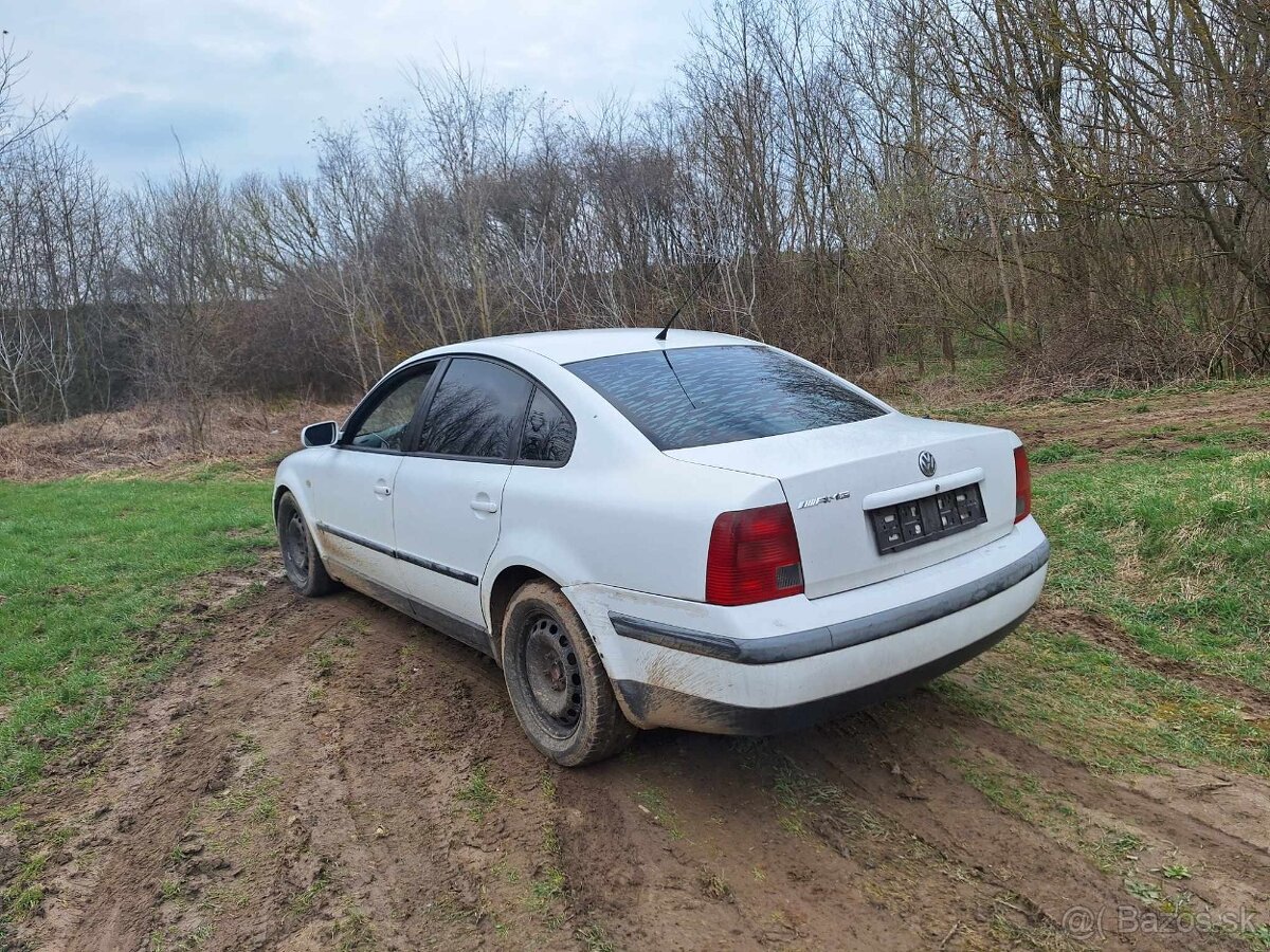 Rozpredám VW Passat - 2