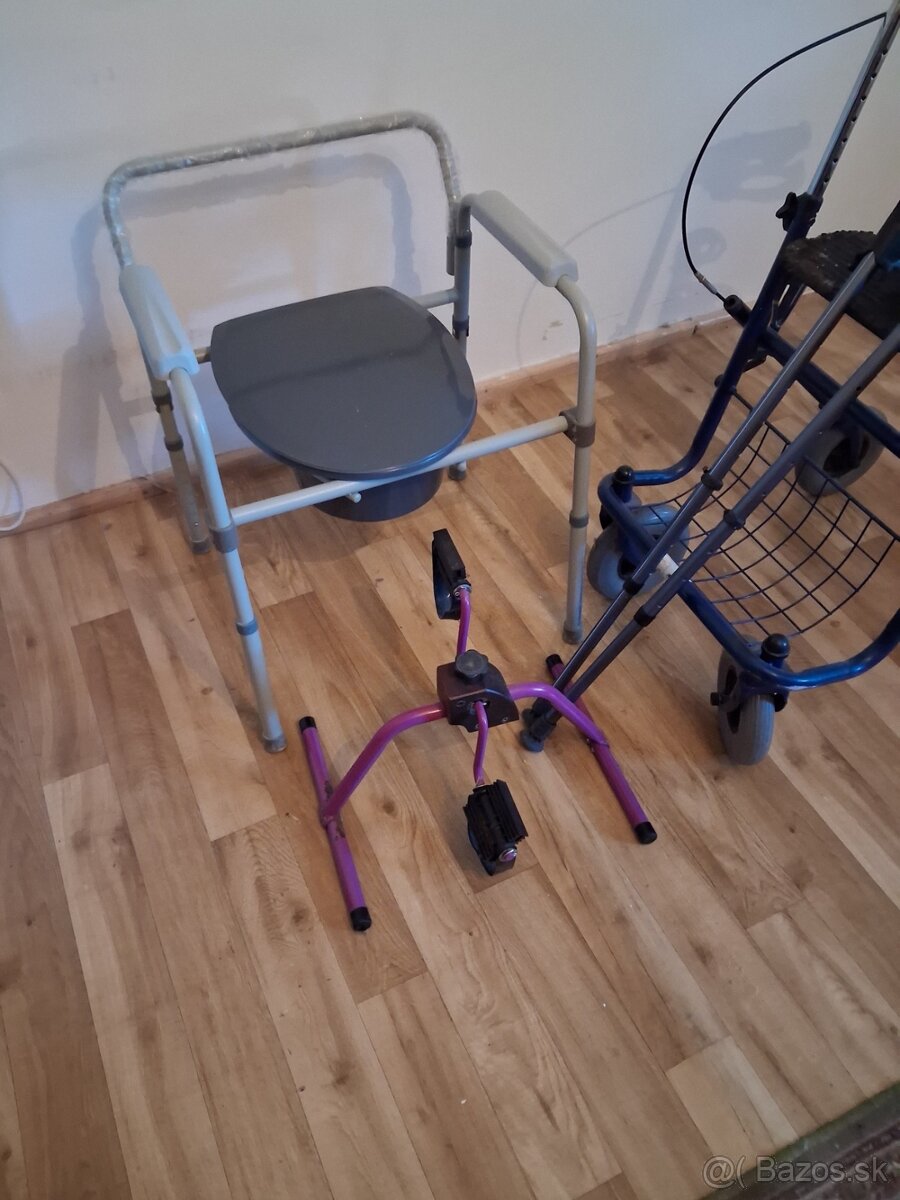 Darujem zdravotné pomôcky - 2