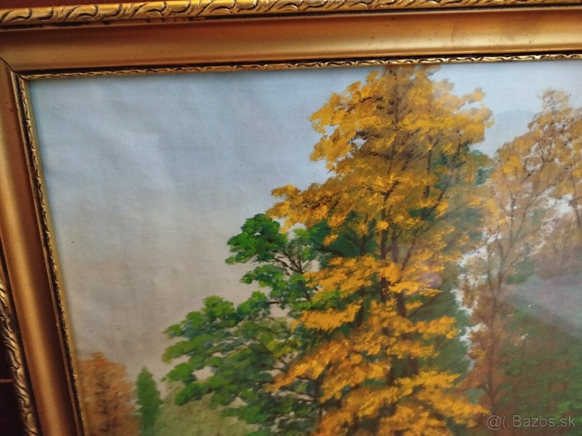 Predám maľované obrazy - 2