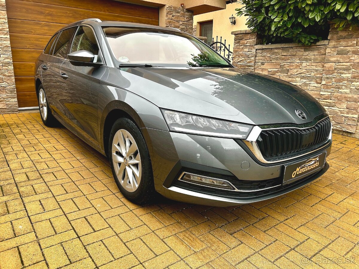 Škoda Octavia Combi 2.0 TDI SCR Style DSG - 2