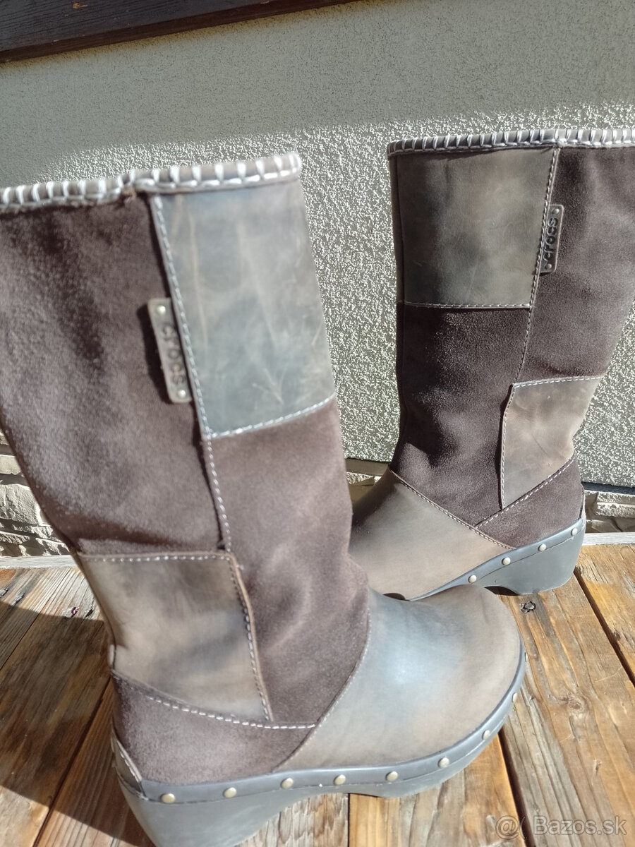 čižmy CROCS 38 - 2