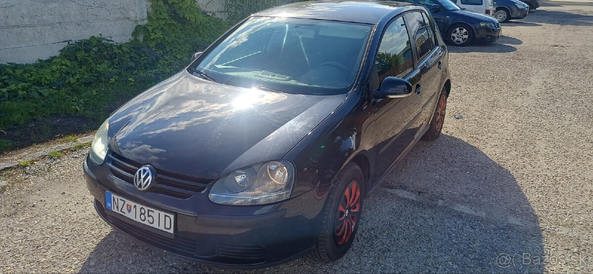 VOLKSWAGEN GOLF 5 1.4 fsi 66kw - 2