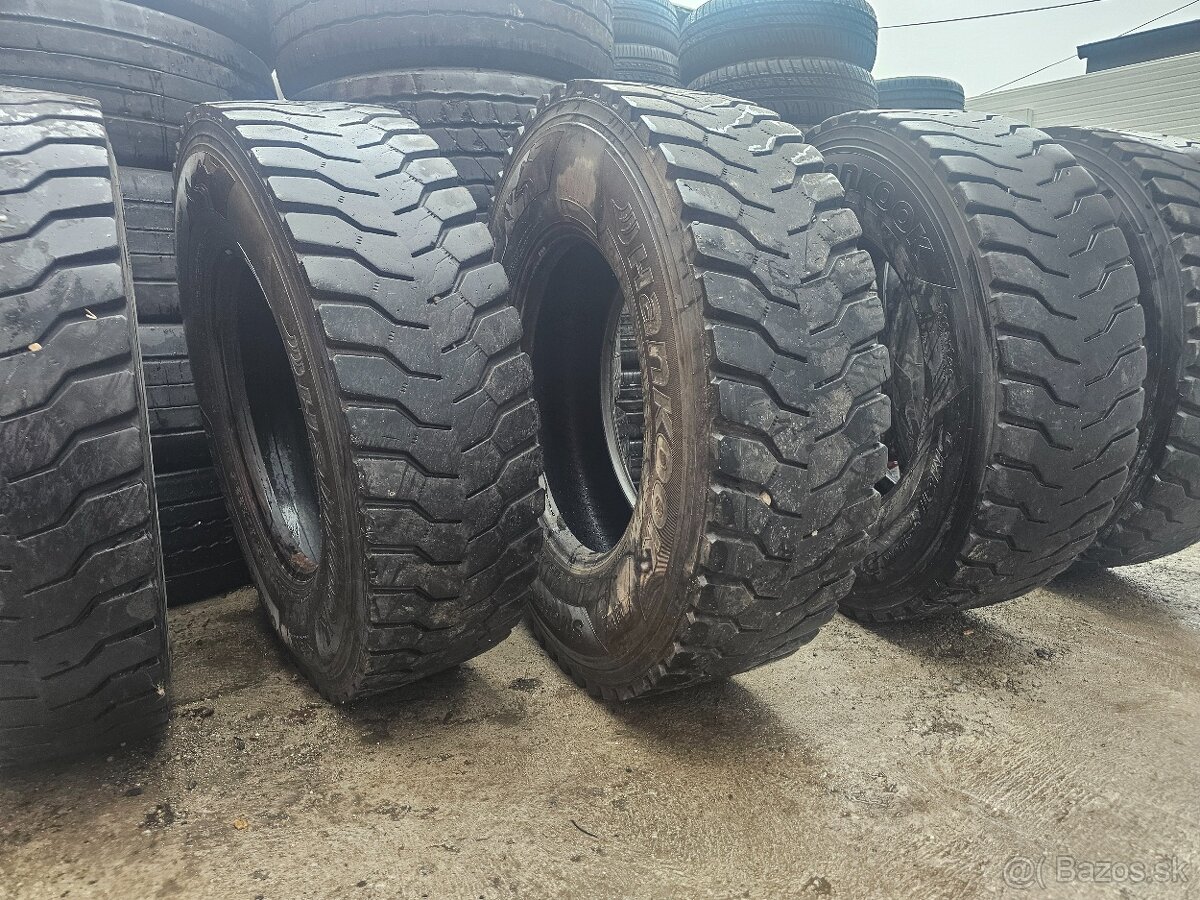 • 315/80 R22.5 Hankook SmartFLEX 18 kusov - 2