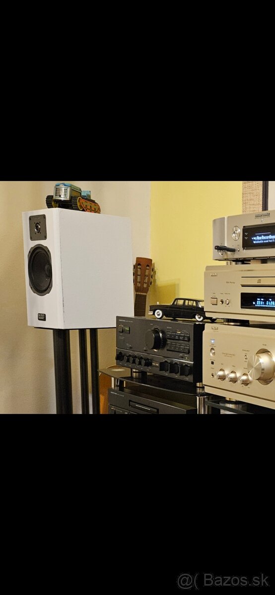 Quadral Dauphin Mk2. regalove repra - 2